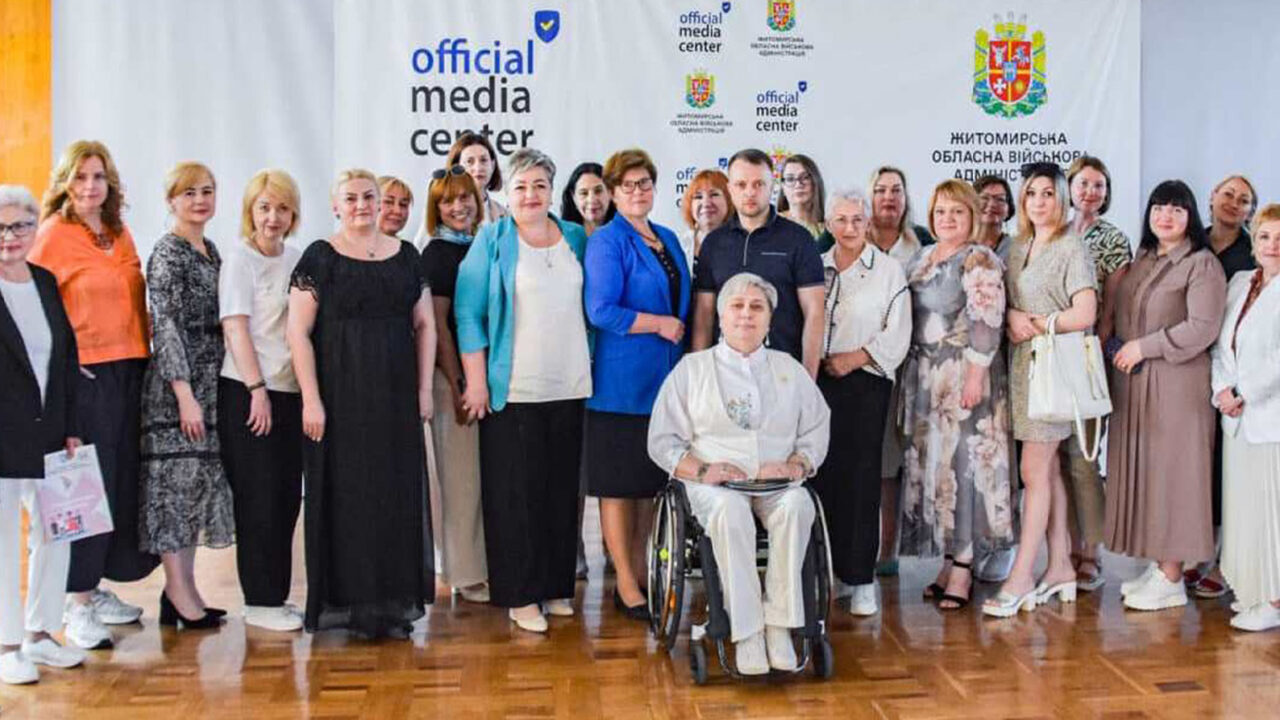 Світлина ГО "Скриня корисних справ"