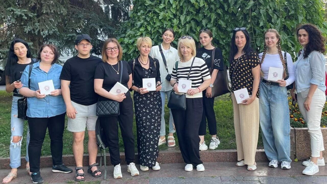 Світлина ГО "Скриня корисних справ"