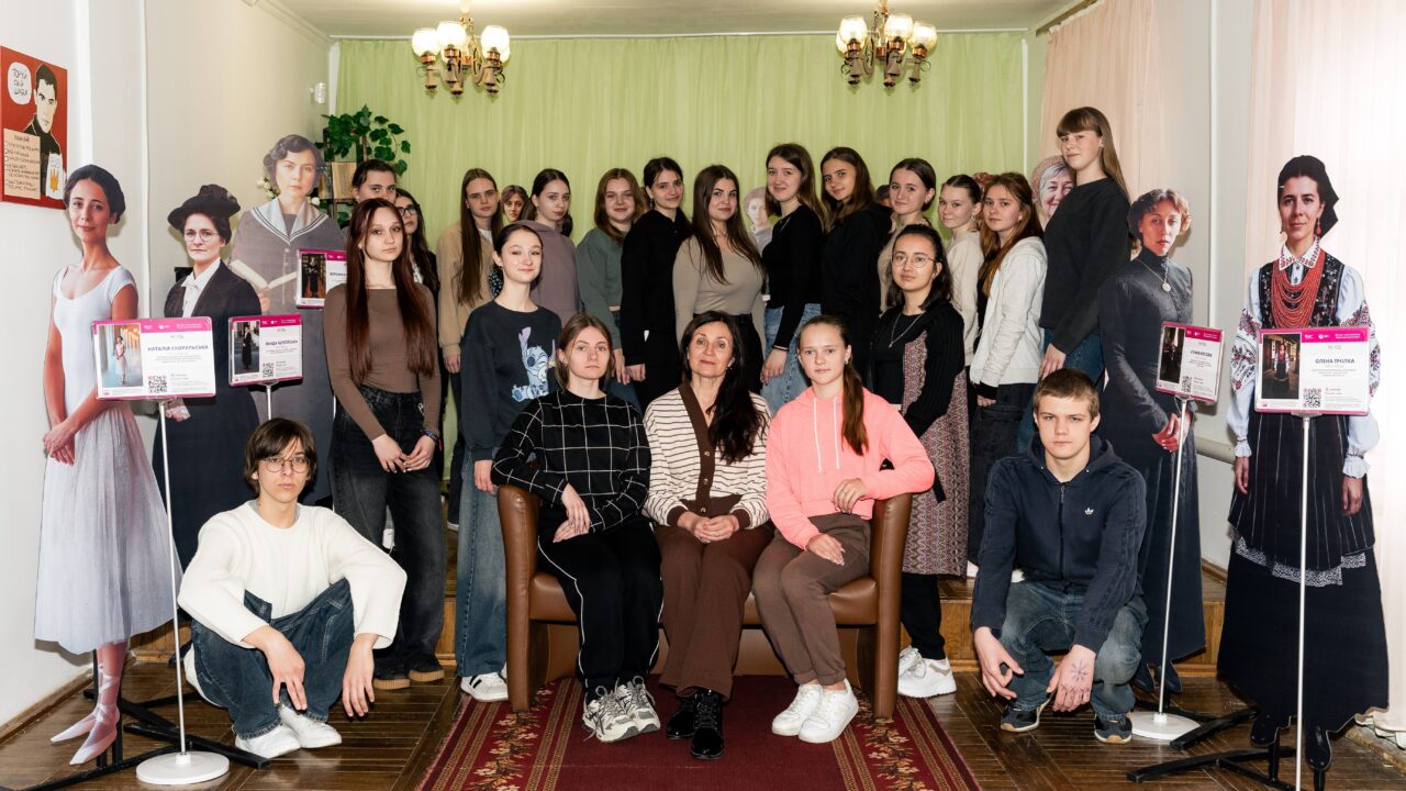 Світлина ГО "Скриня корисних справ"