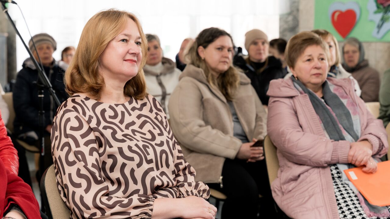 Світлина ГО "Скриня корисних справ"