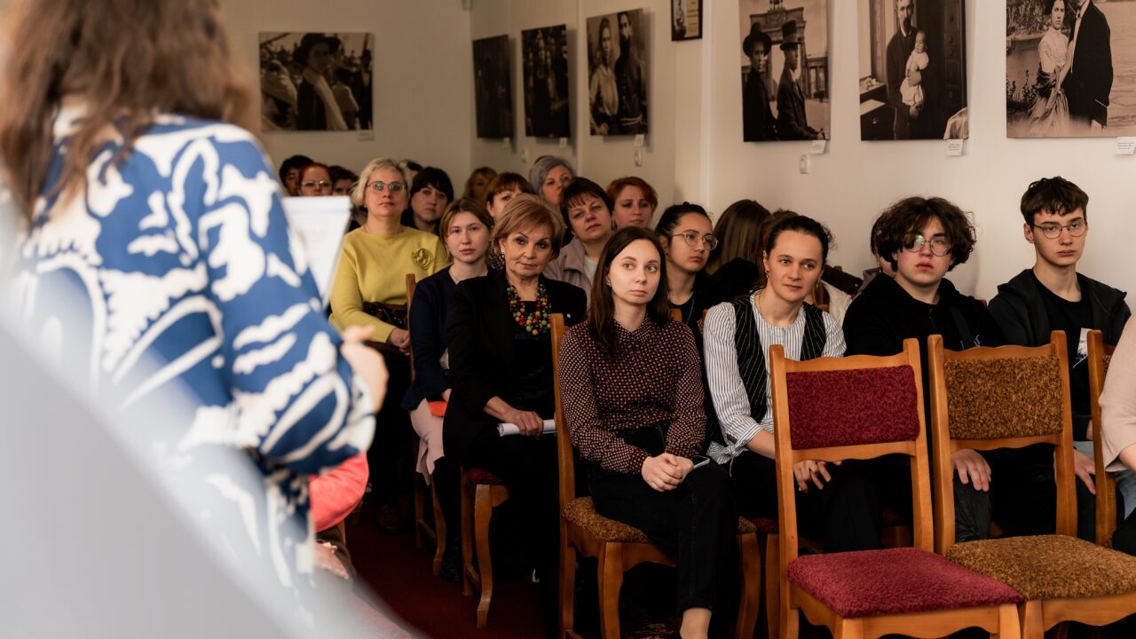 Світлина ГО "Скриня корисних справ"