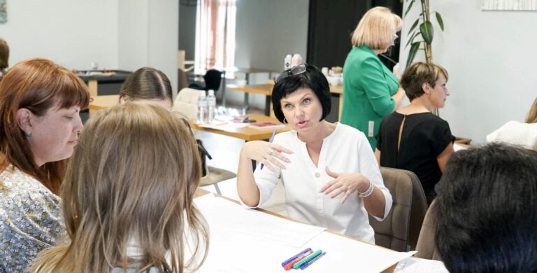 Мережування — не абстракція, а конкретний інструмент розбудови миру в громадах.