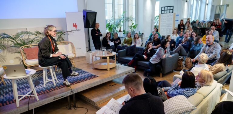 Участь у Форумі соціальної стійкості